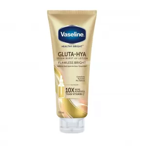VASELINE - GLUTA-HYA SERUM BURST UV LOTION - 330ML