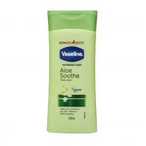 VASELINE - INTENSIVE CARE ALOE SOOTHE BODY LOTION 200ML
