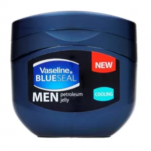 VASELINE MEN - BLUE SEAL COOLING PETROLEUM JELLY - 100ML