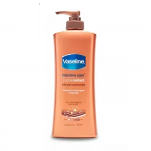 VASELINE - PURE COCOA BUTTER NON-GREASY LOTION - 400ML