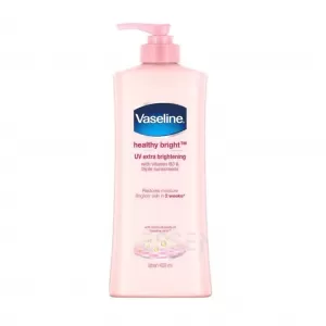 VASELINE - UV EXTRA BRIGHTENING LOTION - 400ML