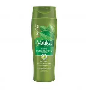 VATIKA - HENNA CONDITIONING SHAMPOO INDIAN HENNA 400ML