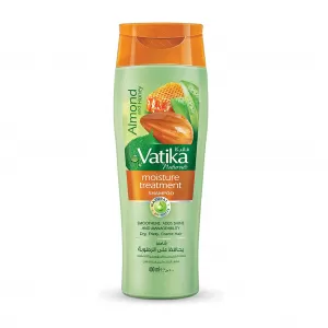 VATIKA - MOISTURE TREATMENT SHAMPOO ALMOND & HONEY 400ML