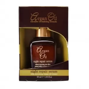 XHC - ARGAN OIL NIGHT REPAIR SERUM - 30ML