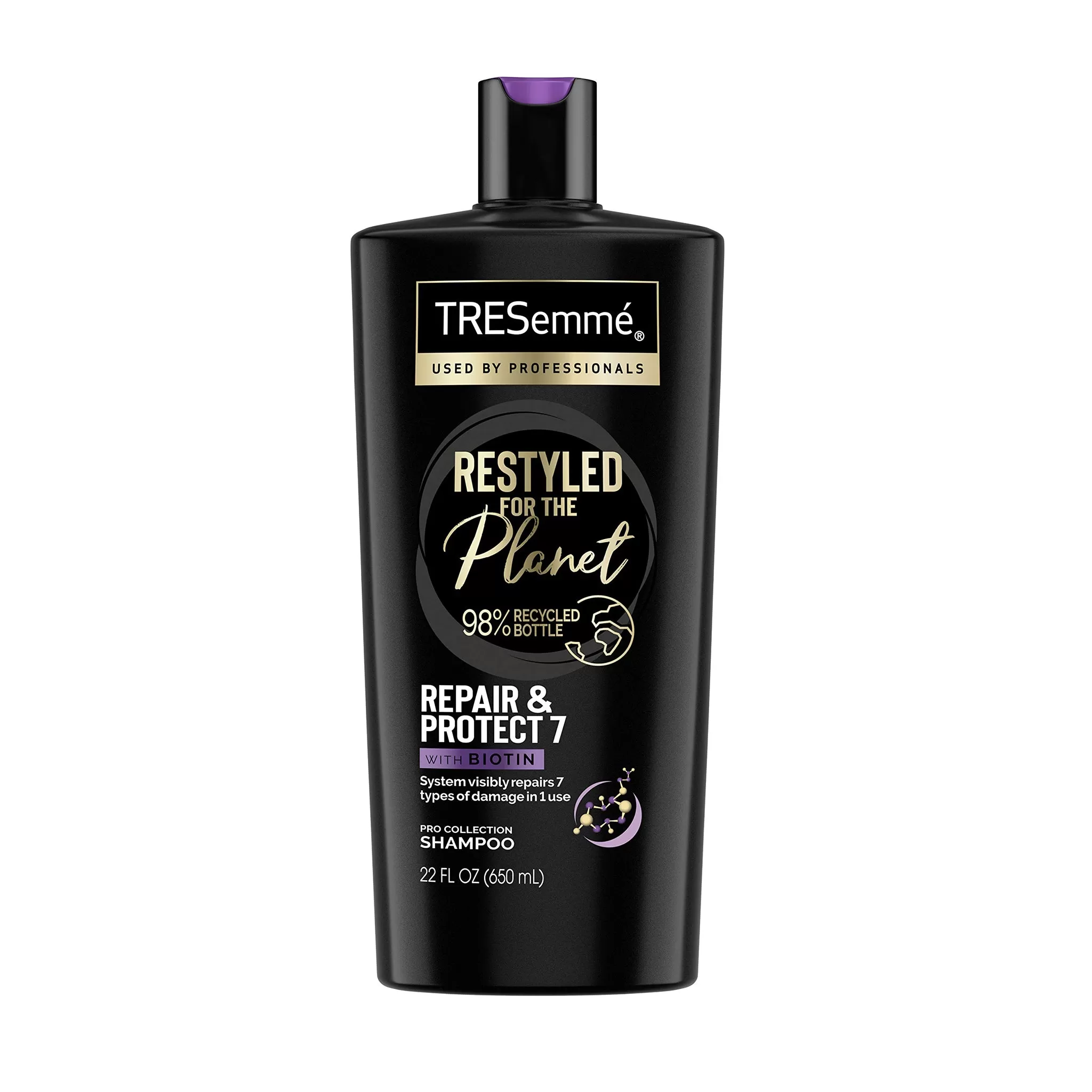 TRESEMME - REPAIR & PROTECT 7 SHAMPOO WITH BIOTIN 650ML