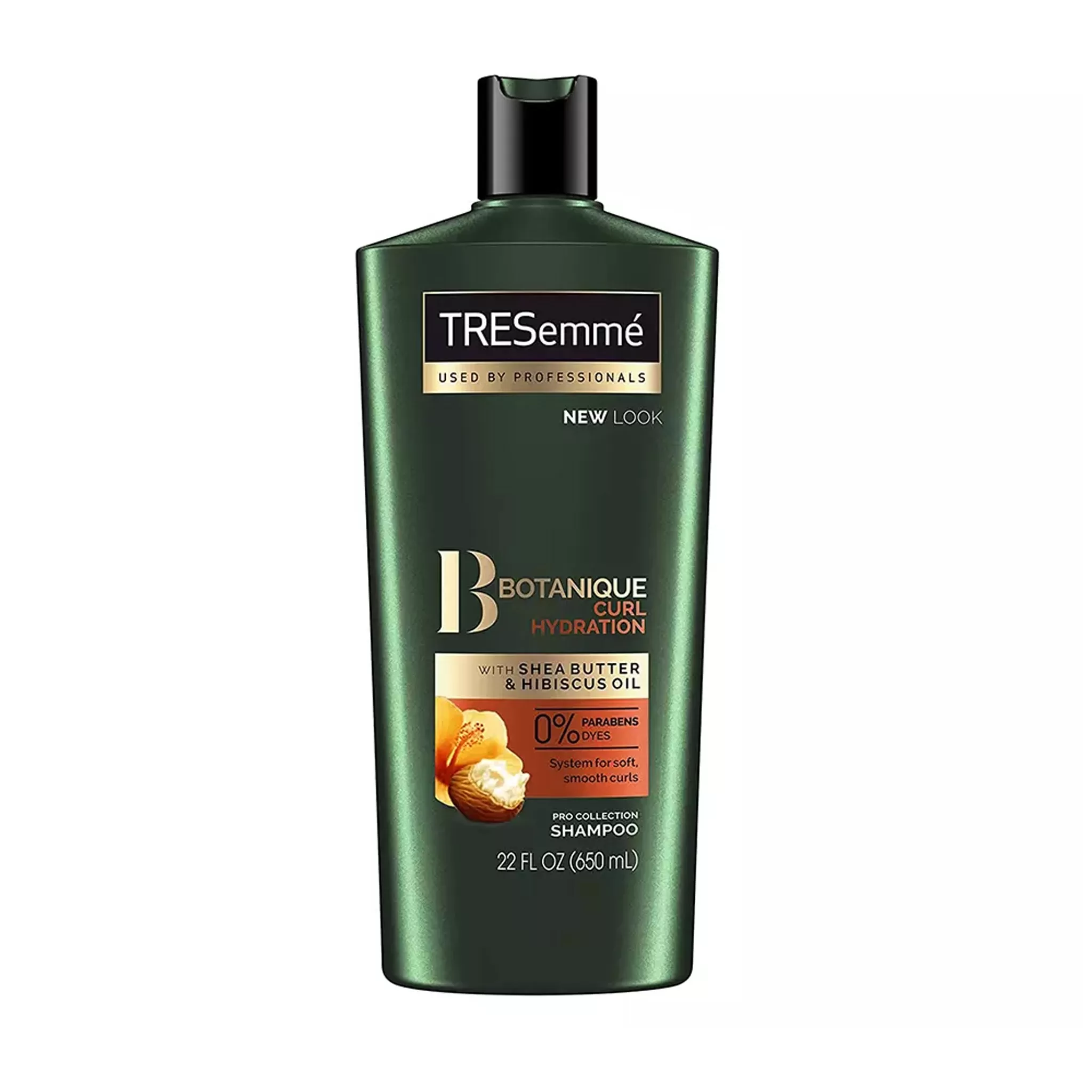 TRESEMME - SHAMPOO WITH SHEA BUTTER & HIBISCUS OIL 650ML