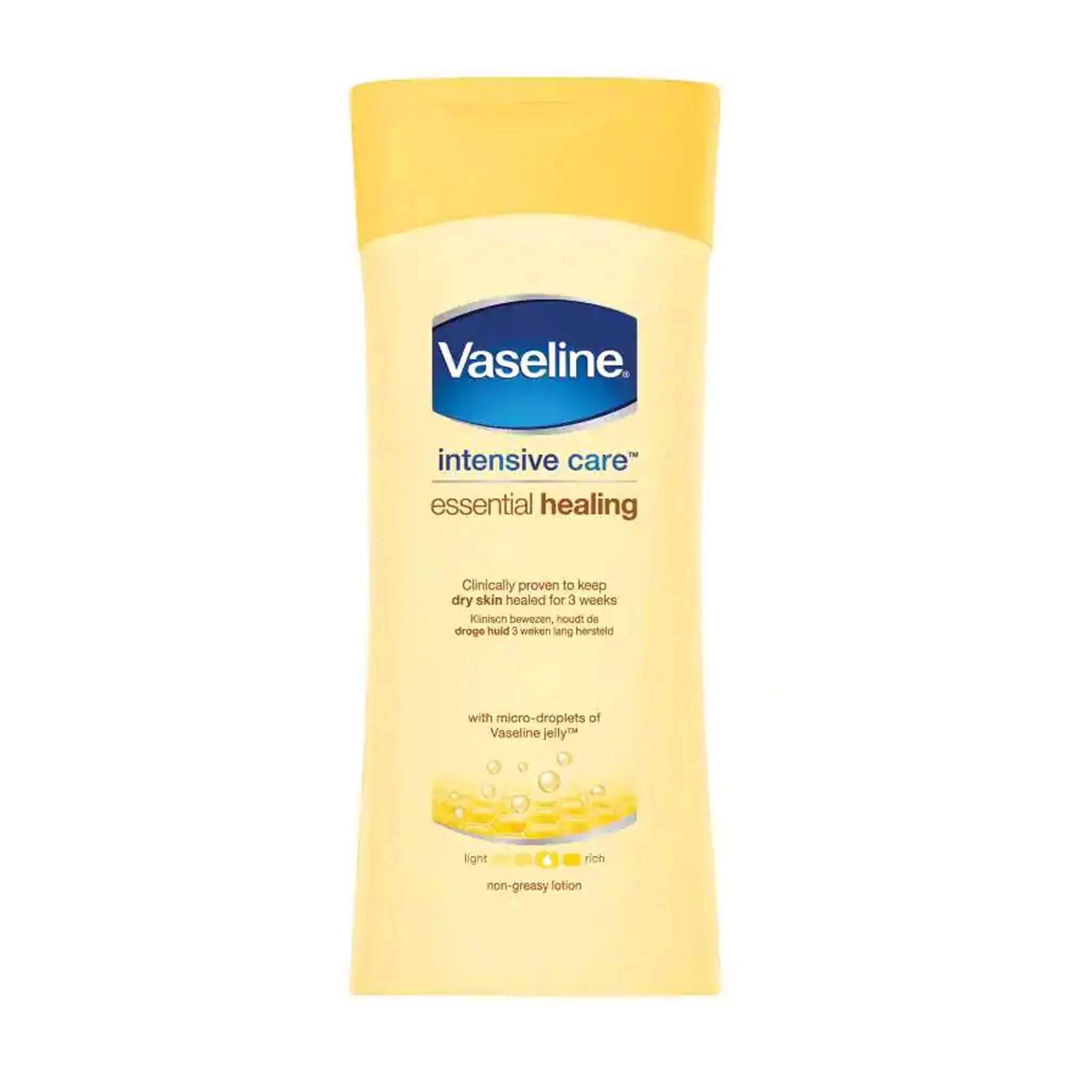 VASELINE - ESSENTIAL HEALING BODY LOTION - 200ML