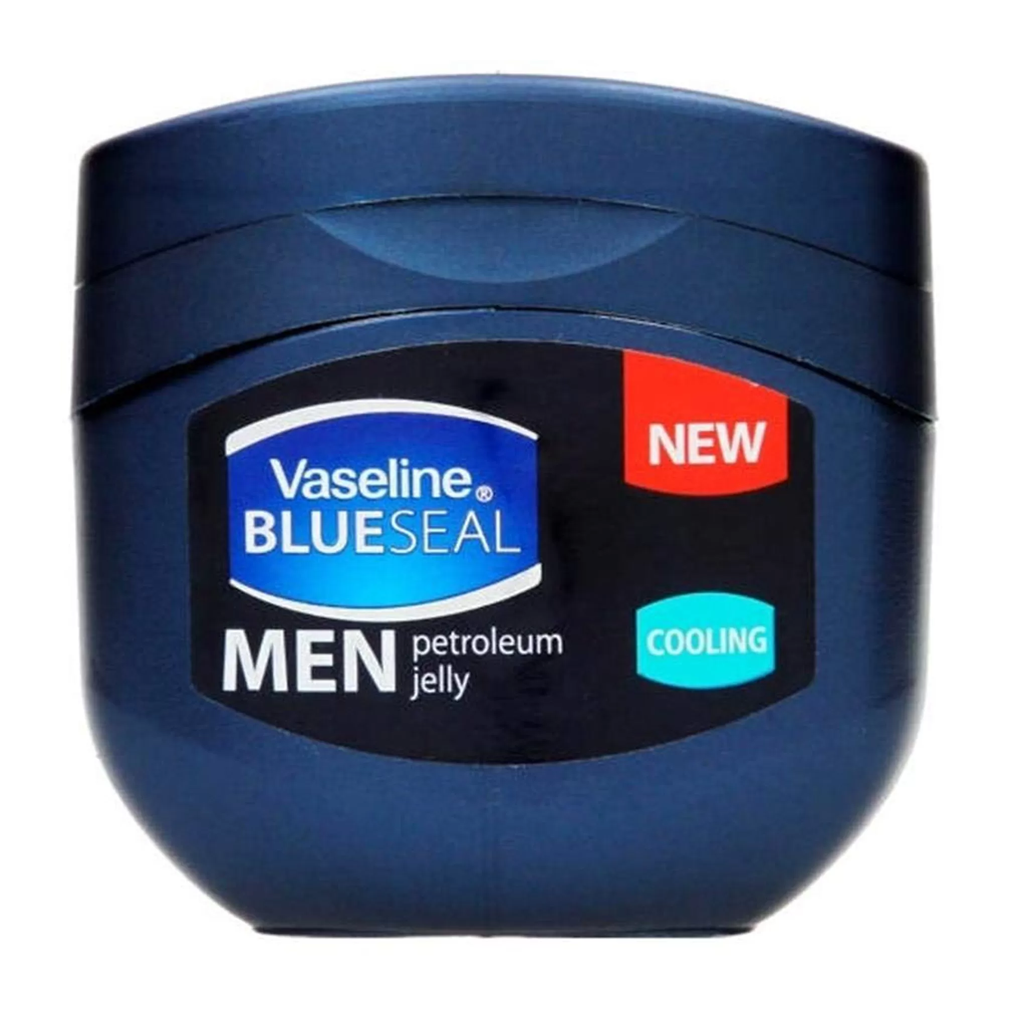 VASELINE MEN - BLUE SEAL COOLING PETROLEUM JELLY - 100ML