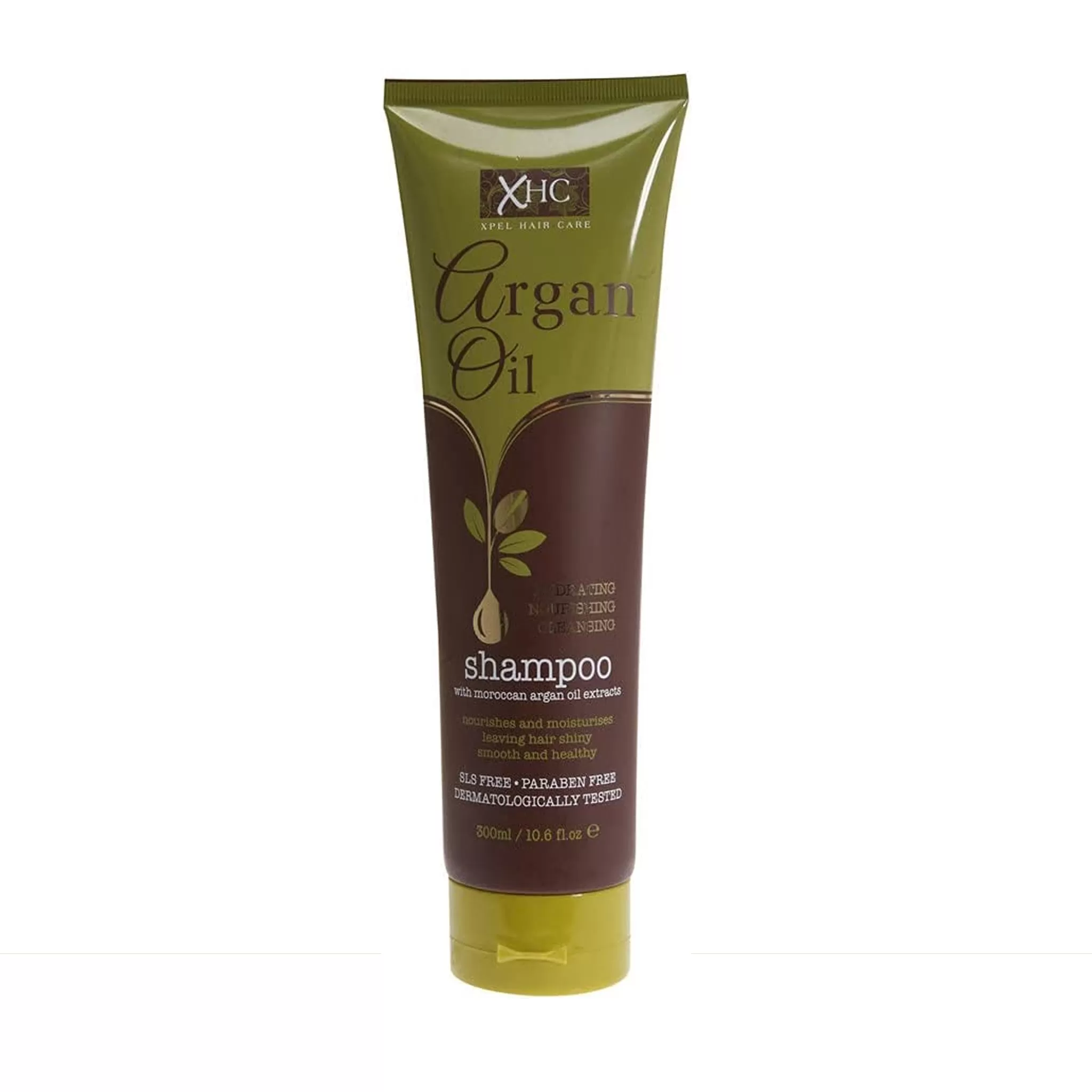 XHC ARGAN OIL SHAMPOO MOROCCAN ARGAN OIL EXTRACTS 300ML