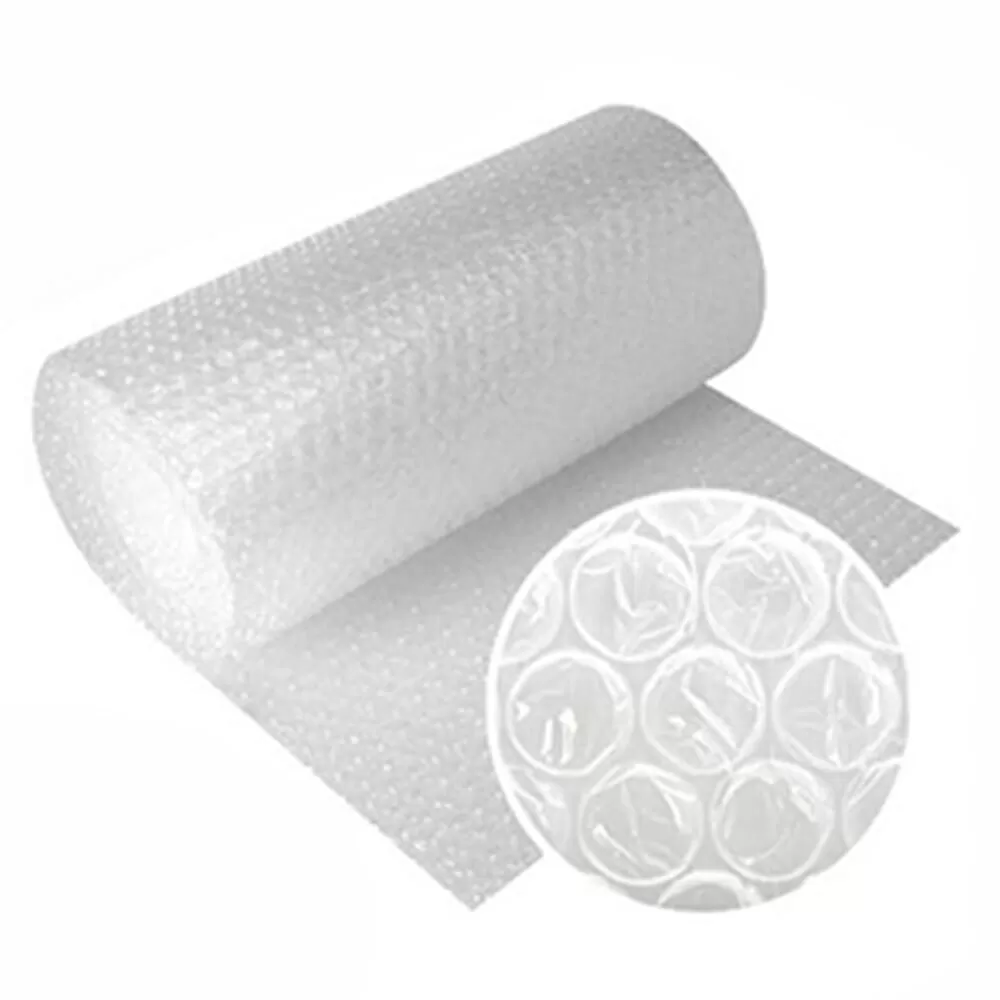 62M High Quality Clear Bubble Cushion Wrap - 50M Long - image 1