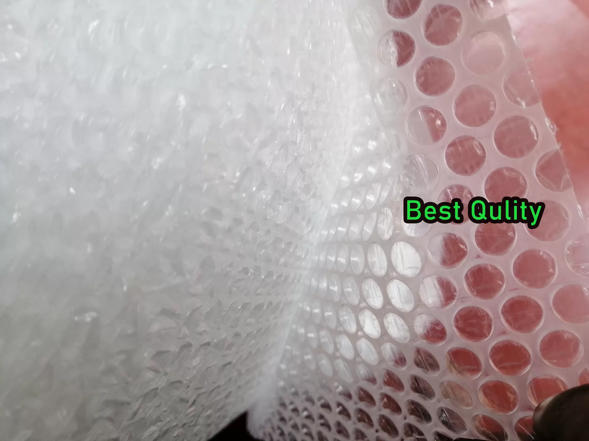 62M High Quality Clear Bubble Cushion Wrap - 50M Long - image 2
