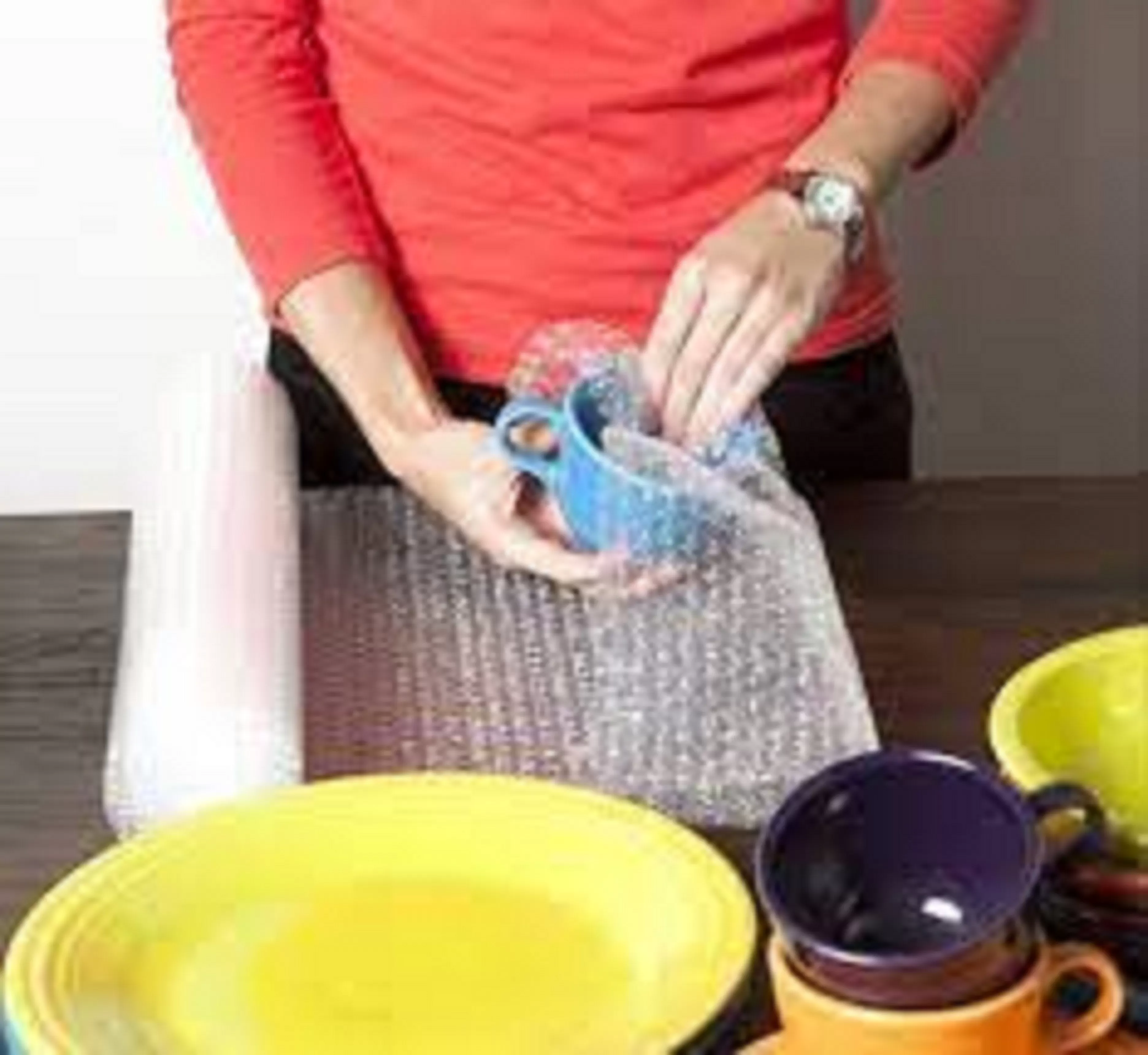 62M High Quality Clear Bubble Cushion Wrap - 50M Long - image 5