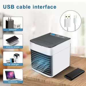 Arctic Air Ulrta Cooler 2x TV Air Cooler Fan