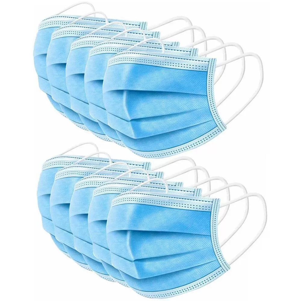 3Ply 20pcs Surgical Masks