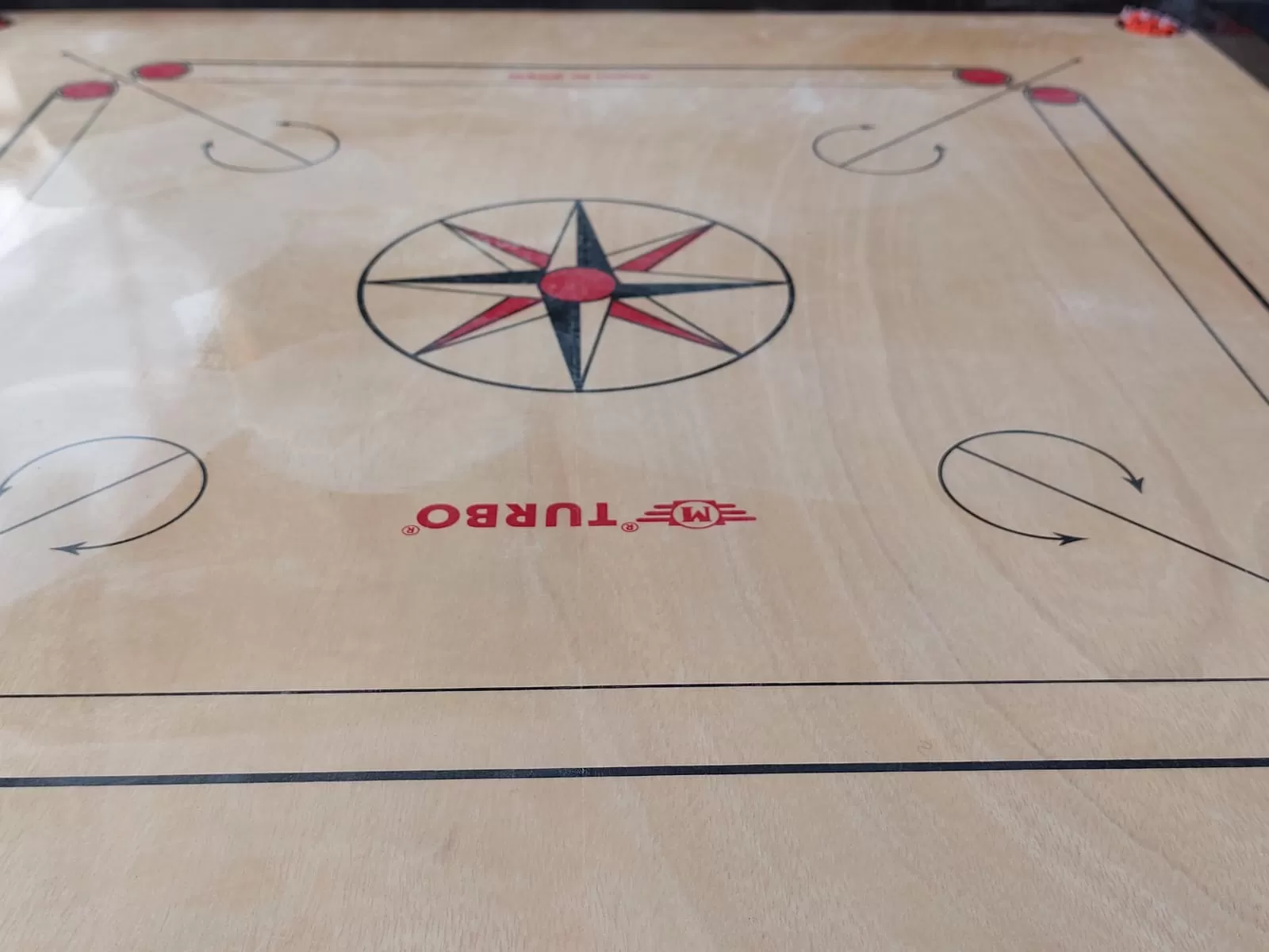 Champion Carrom Board - Turbo - image 4