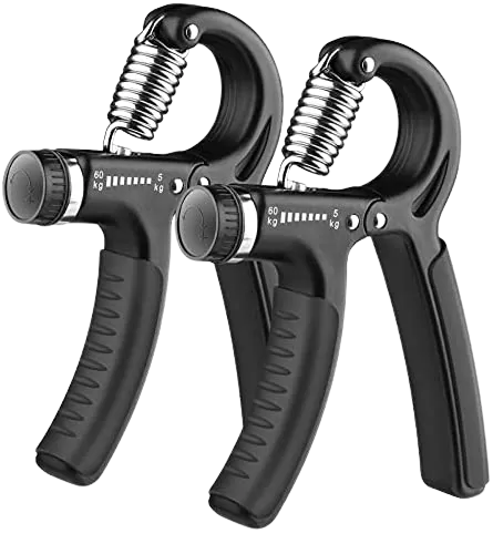 Hand Grip Weight Adjustable (5kg to 60kg)