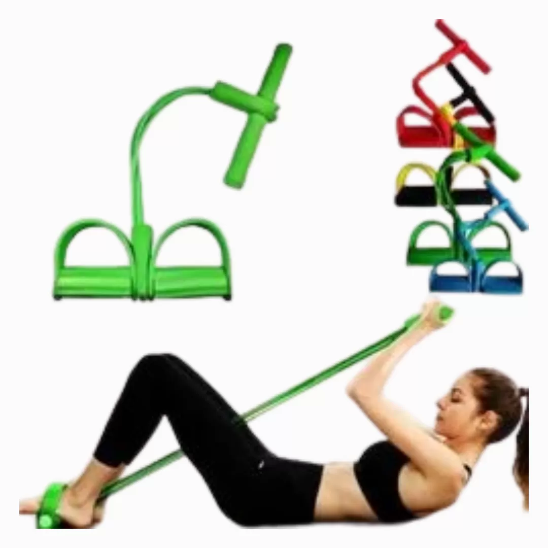 Pull Reducer Body Trimmer for Fitness Exercise & Tummy Fat Burner