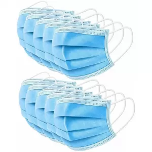 3Ply 20pcs Surgical Masks
