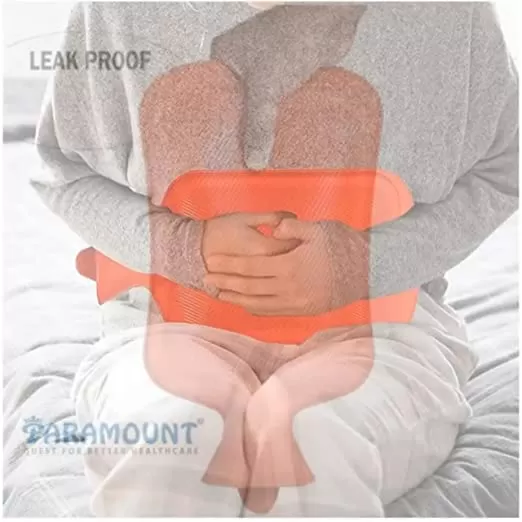 2.1 Liter Hot Water Bag Bottle  For Menstrual Pain - image 6