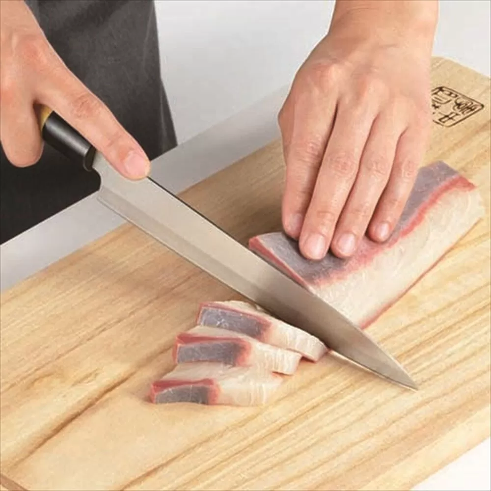 3 Pcs Jia Yuan Knife Set Stainless Steel - image 5