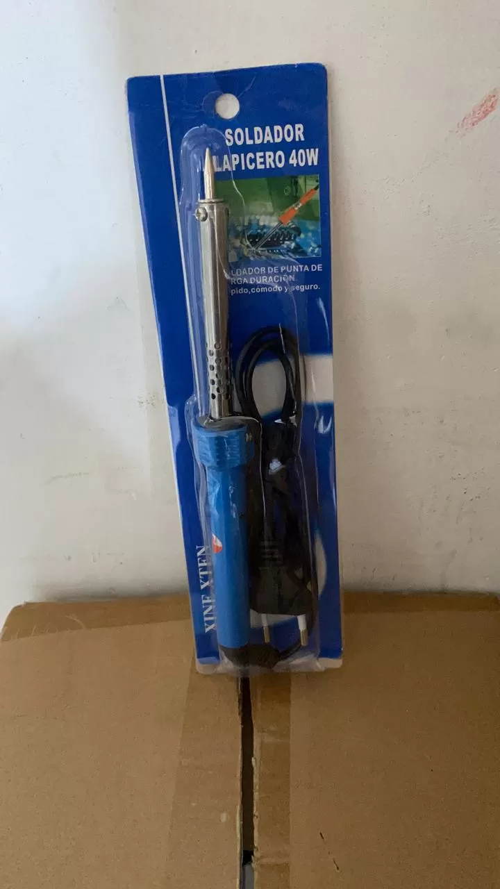 40w Vhan electric Desoldering soldering iron Bauth - image 6