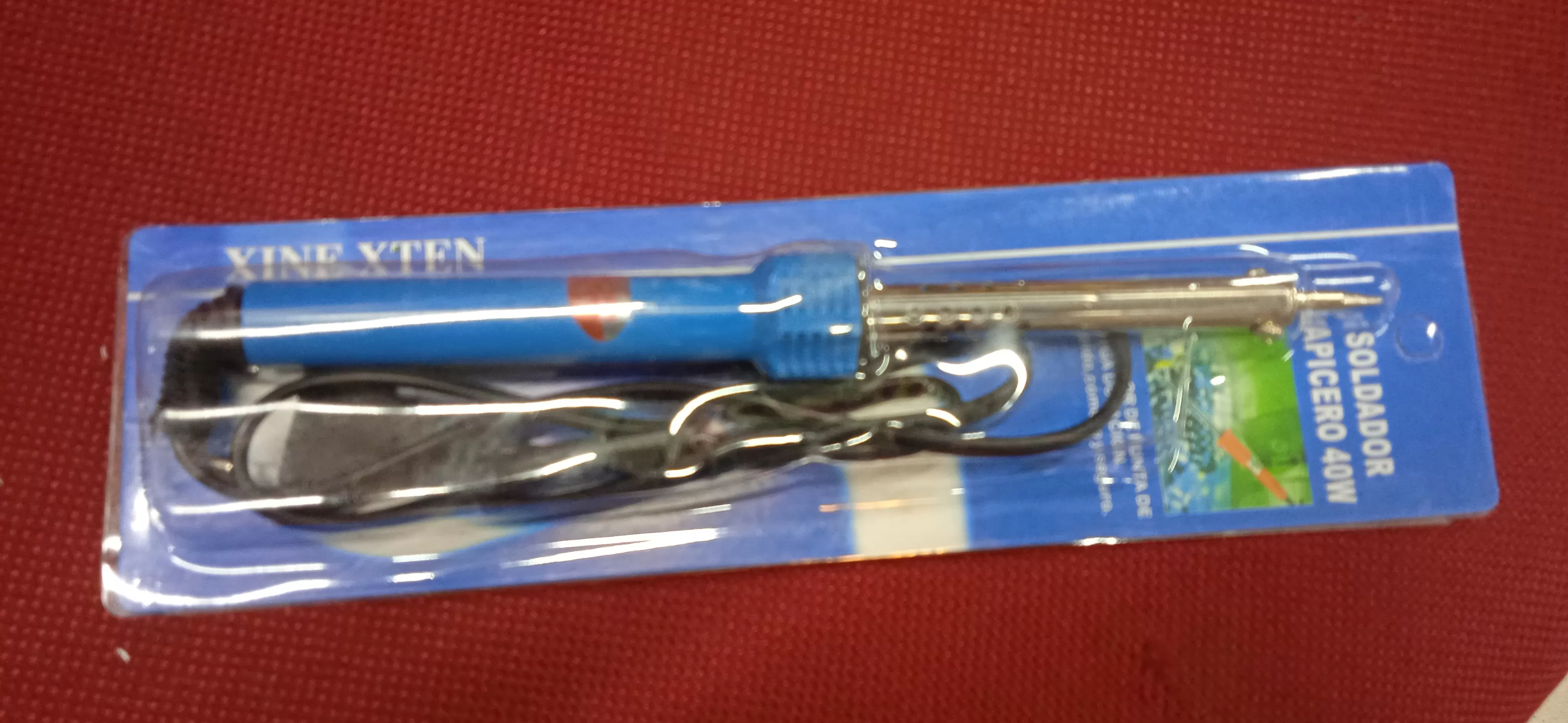 40w Vhan electric Desoldering soldering iron Bauth - image 3