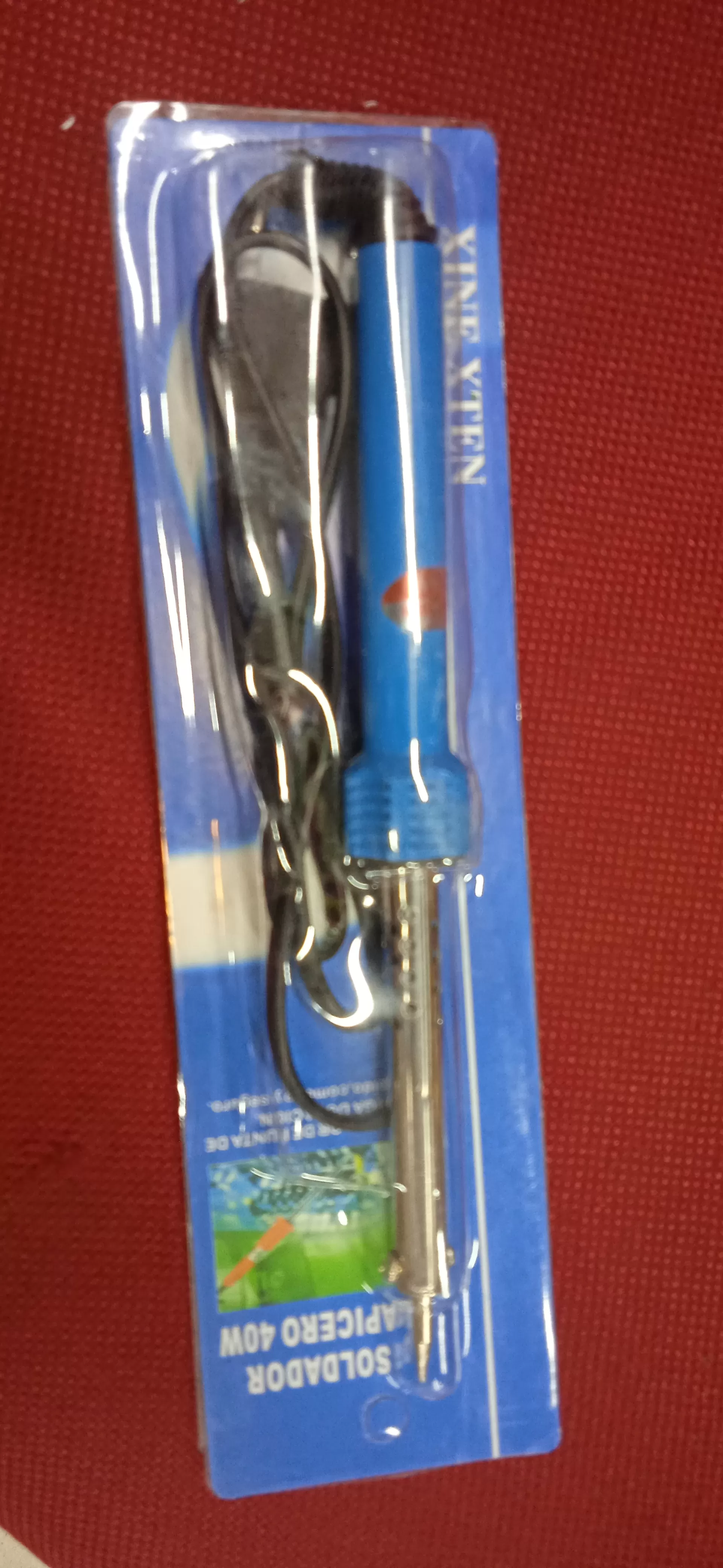 40w Vhan electric Desoldering soldering iron Bauth - image 4