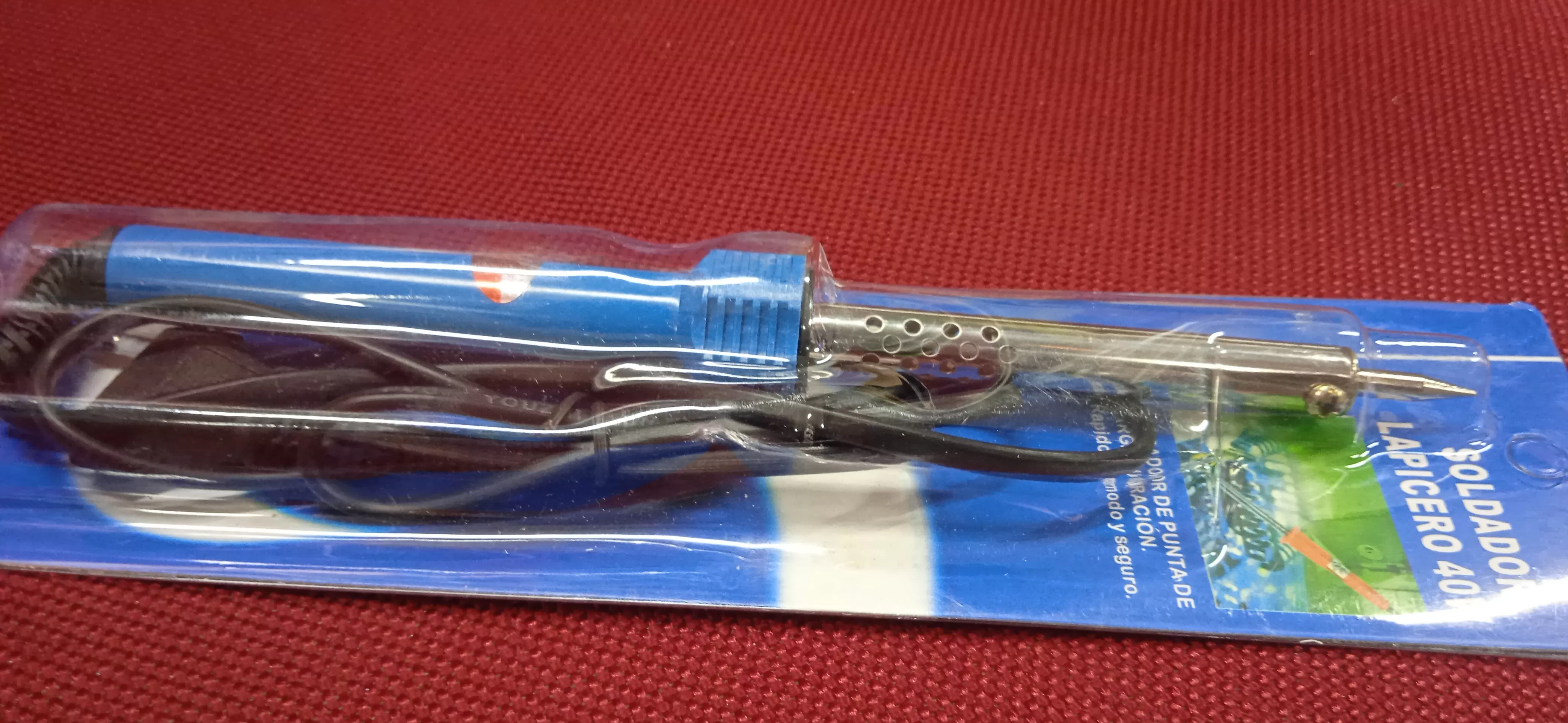 40w Vhan electric Desoldering soldering iron Bauth - image 2