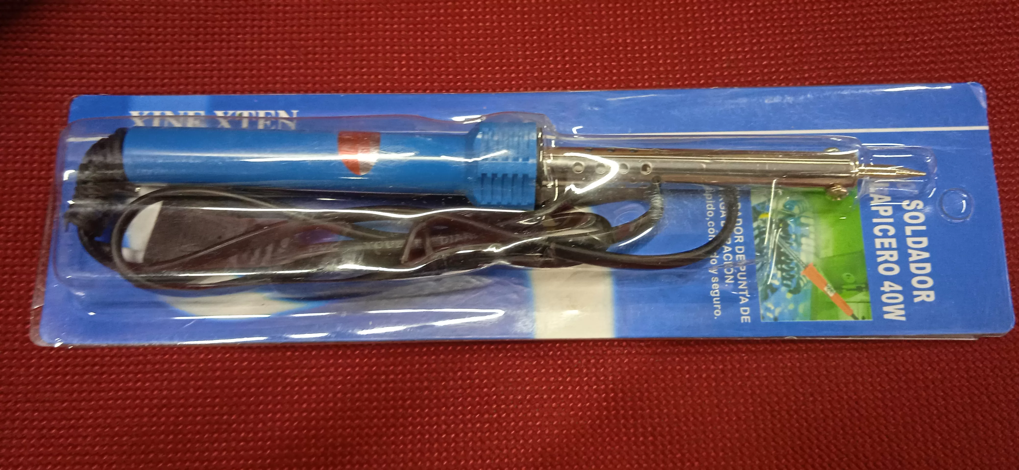40w Vhan electric Desoldering soldering iron Bauth - image 5
