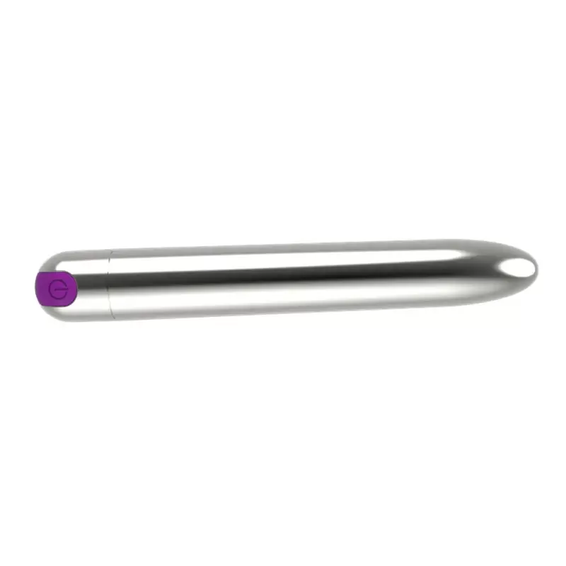 7 Inches Long Bullet Vibrator USB Rechargeable sex toys - image 4