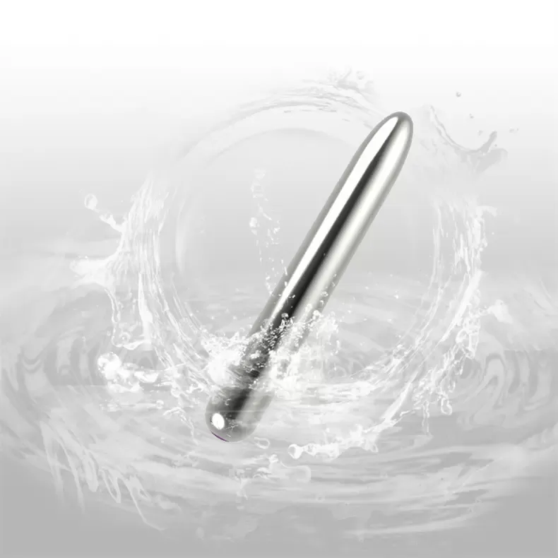 7 Inches Long Bullet Vibrator USB Rechargeable sex toys - image 2