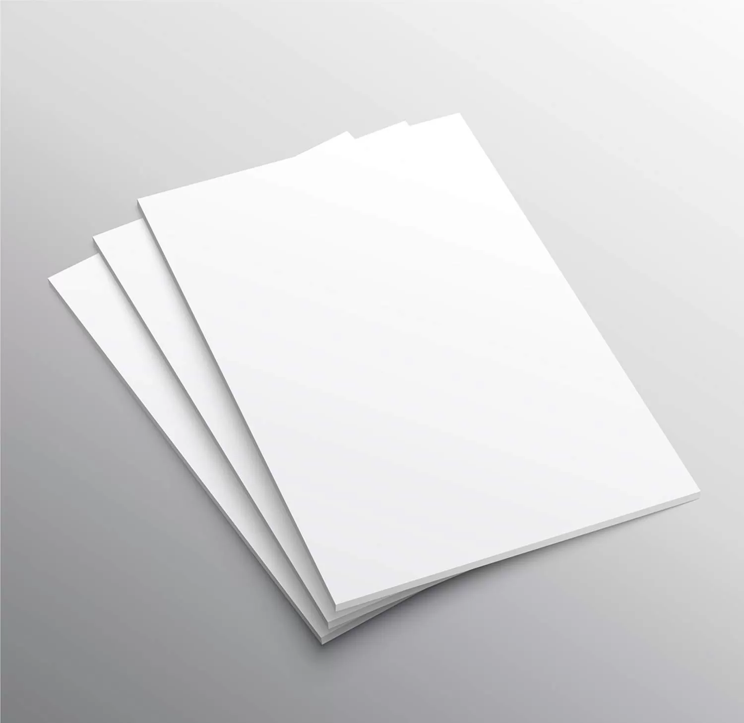 A4 paper 80gsm photocopy paper Bundle (500 sheet)