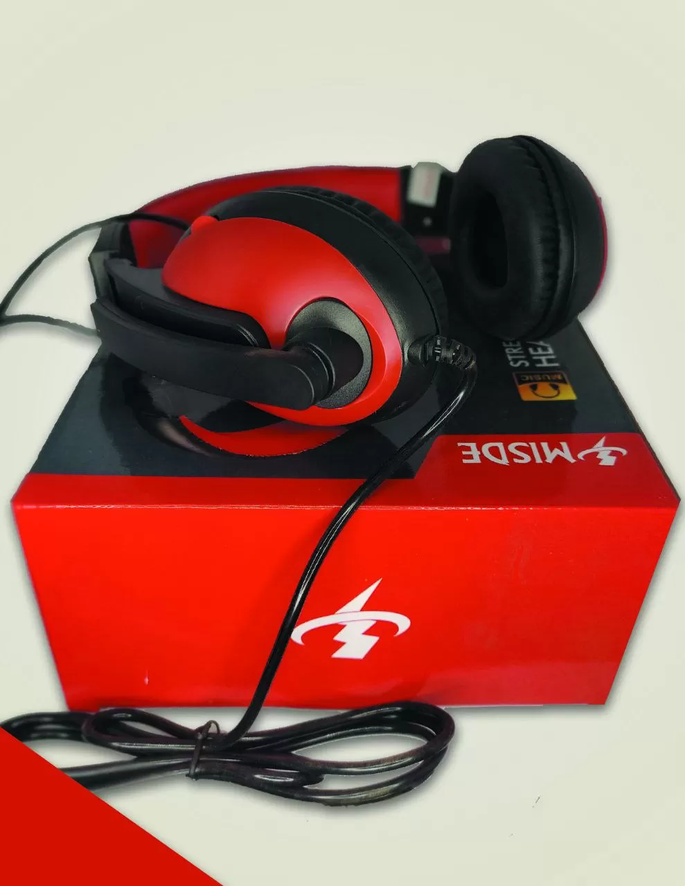 A63 Gaming Headphone Computer Headset With Microphone - image 4