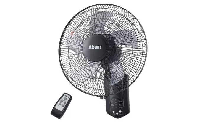 ABANS-16" WALL FAN WITH REMOTE - image 2