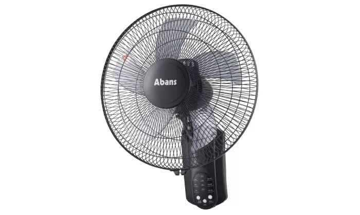 ABANS-16" WALL FAN WITH REMOTE - image 1