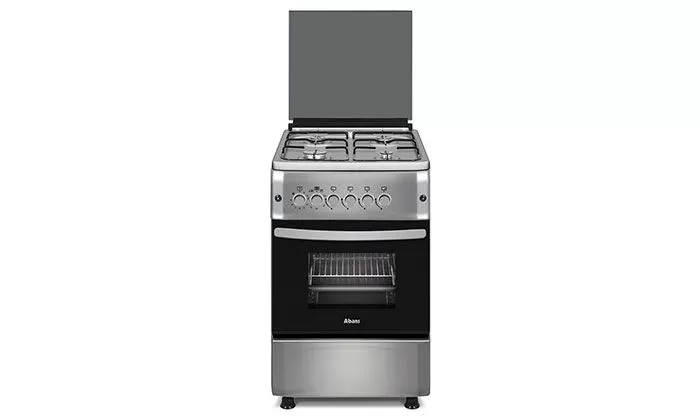 ABANS-GASFREESTANDINGCOOKERWITHGASOVENWITHSATEFYSS
