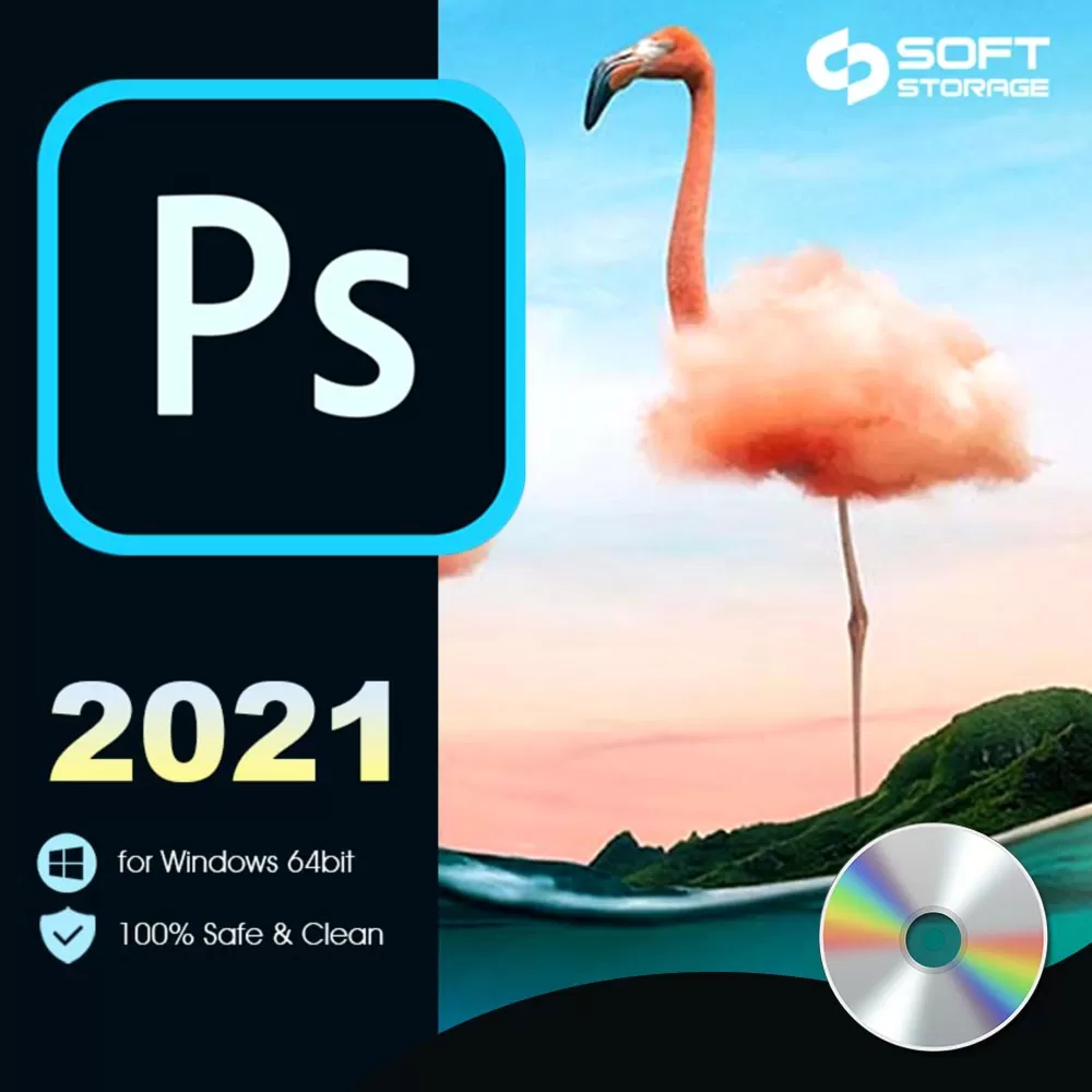 Photoshop 2021 Pre Activated