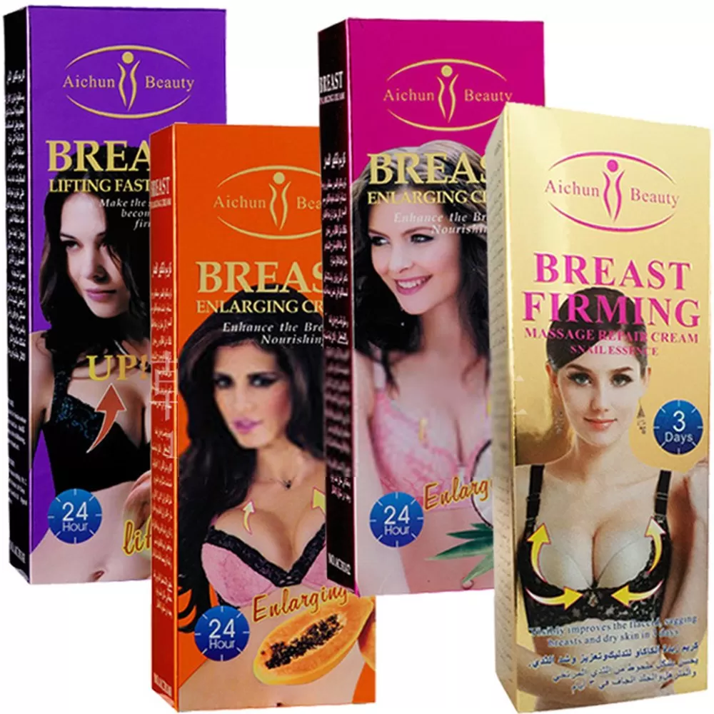 AICHUN BEAUTY BREAST ENLARGING CREAM - 120g - image 2