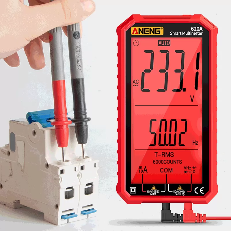 ANENG 620A Digitale Smart Multimeter - image 2