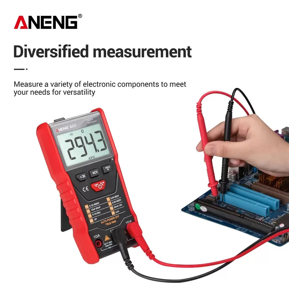 ANENG M21 Digital Auto Multimeter - image 2