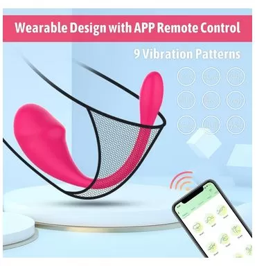 APP Remote  Bluetooth Control Wireless Sex Egg Toys - image 4