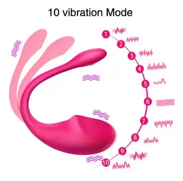 APP Remote  Bluetooth Control Wireless Sex Egg Toys - image 6