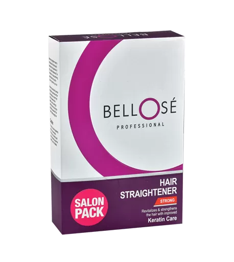 Bellose Hair Straightener Salon Pack - image 3