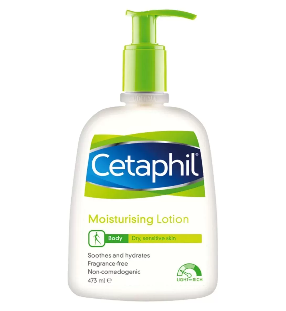 CETAPHIL Moisturising Body Lotion Soothes & Hydrate236ml