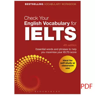 Check Your English Vocabulary for IELTS Pdf Book - image 1