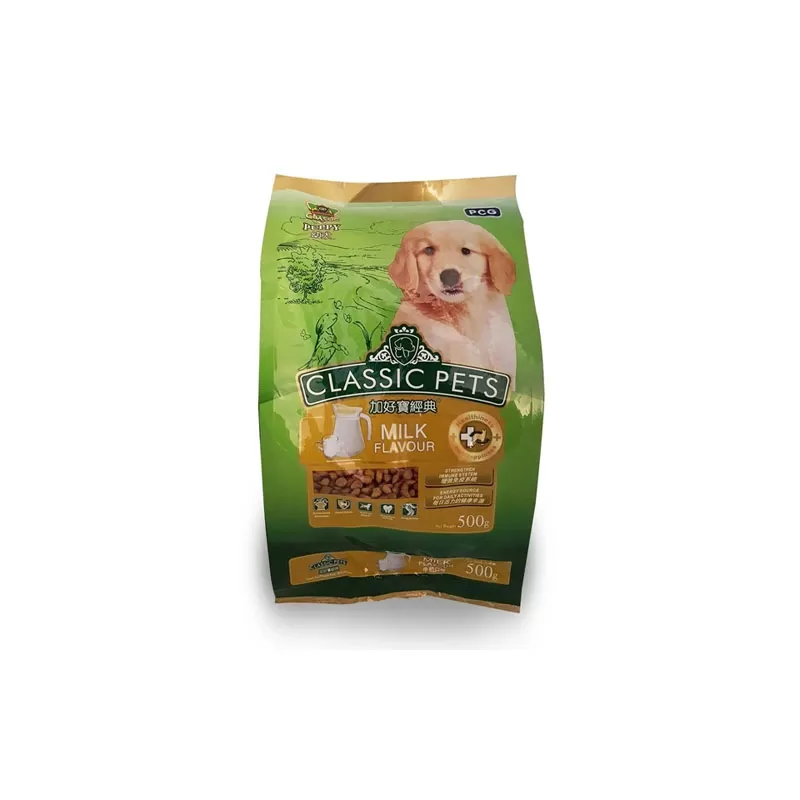 Classic Pet Cp Puppy Milk Flavour 500G - image 5