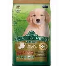 Classic Pet Cp Puppy Milk Flavour 500G - image 6