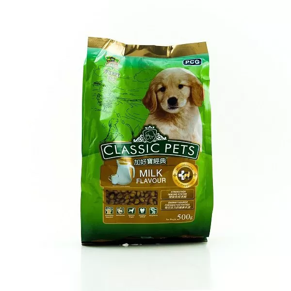 Classic Pet Cp Puppy Milk Flavour 500G - image 3