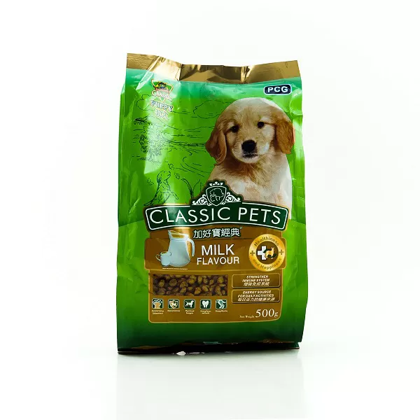 Classic Pet Cp Puppy Milk Flavour 500G - image 4