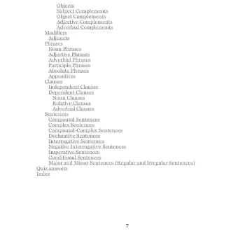 Complete English Grammar Rules Pdf Book - image 2